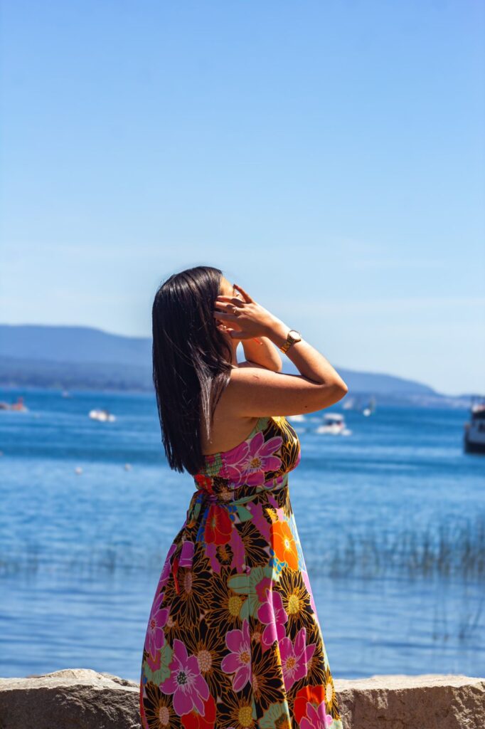 Vestido Fiji
