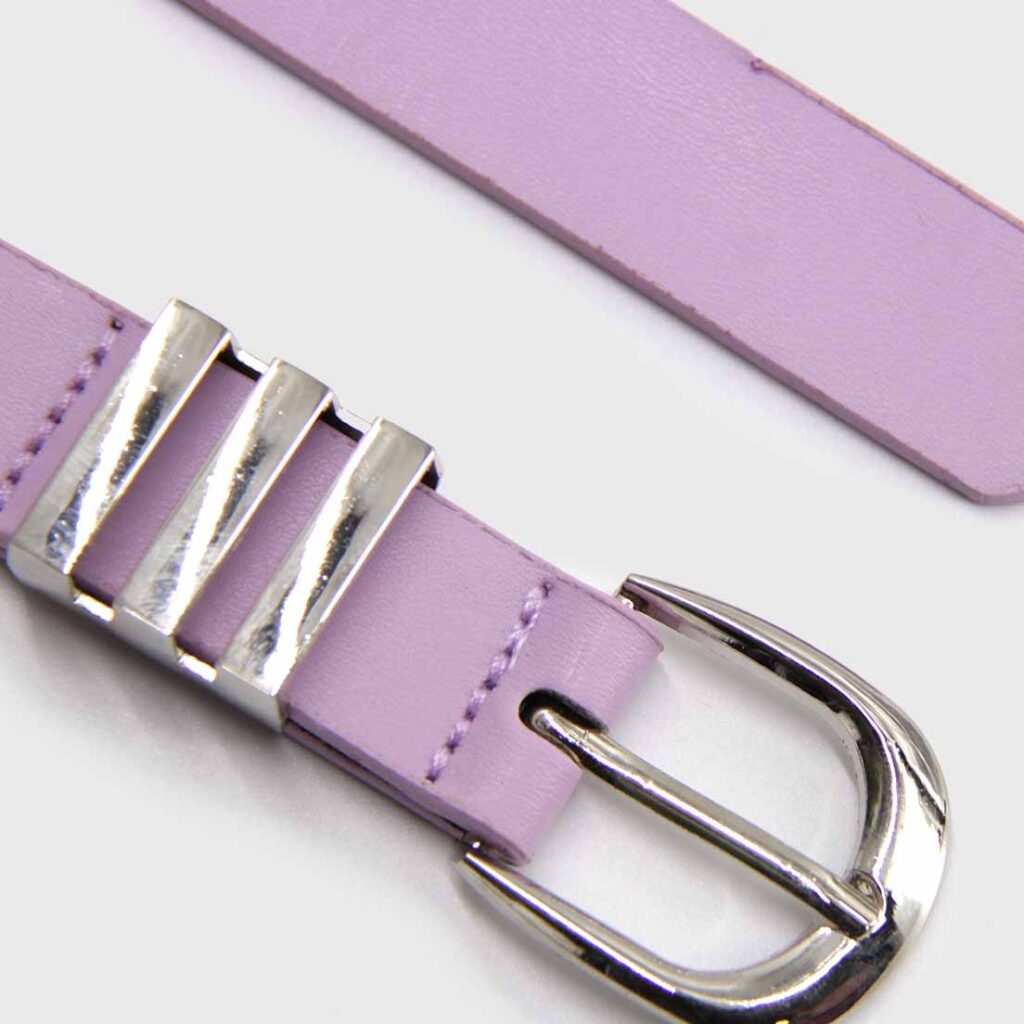 Cinturón Mujer Hebilla E