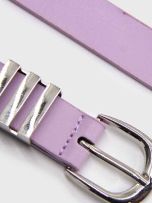 Cinturón Mujer Hebilla E