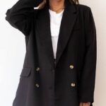Black Panter Blazer