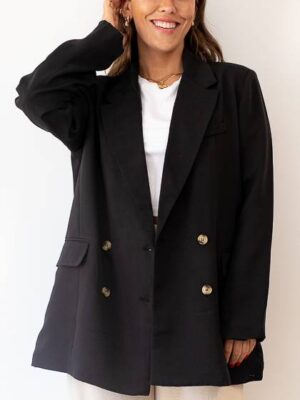 Black Panter Blazer