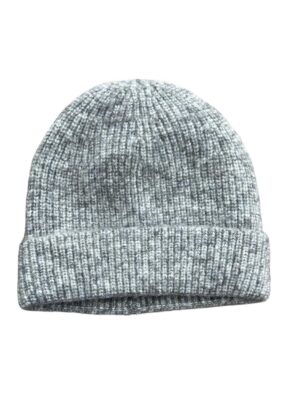 Beanie Acanalado