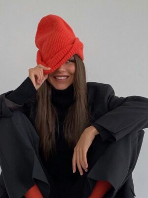 Gorro Beanie Basico Liso