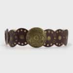 CINTURON BOHO TACHAS MUJER
