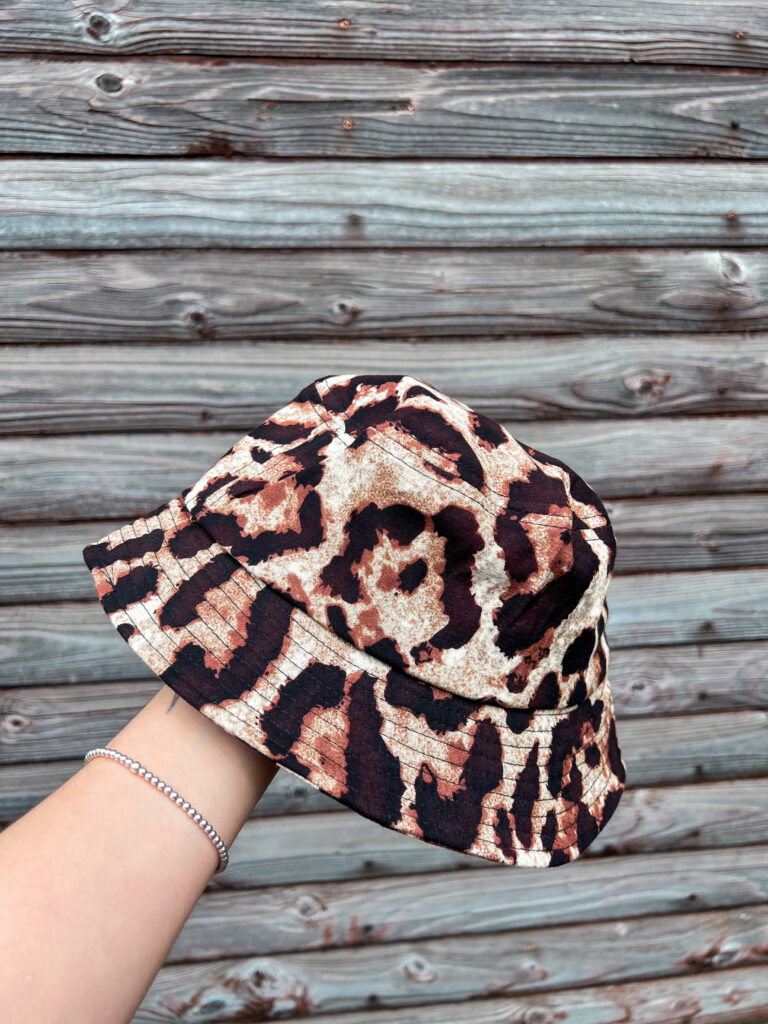 Bucket Hat Sombrero Verano