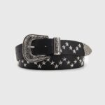 Cinturón Hebilla Estrellas Mujer