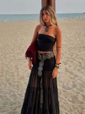 cinturon boho basico