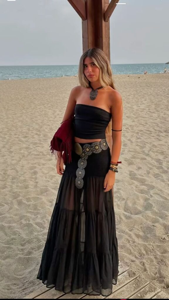 cinturon boho basico