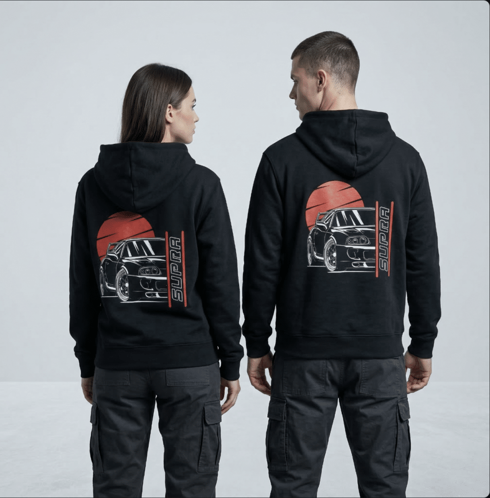 Hoodie Supra 2
