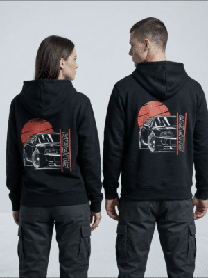 Hoodie Supra 2