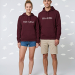 Hoodie Mahuru Pacific Spirit
