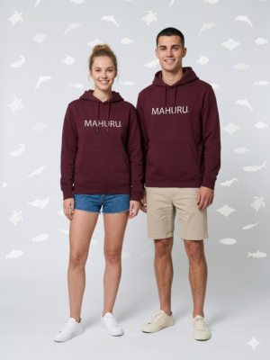 Hoodie Mahuru Pacific Spirit