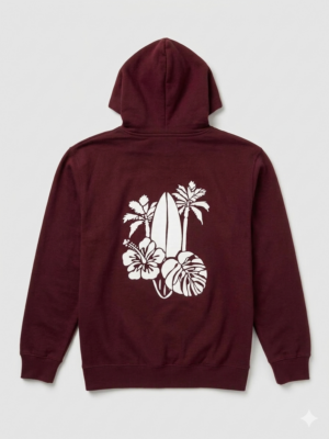 Hoodie Mahuru Pacific Spirit