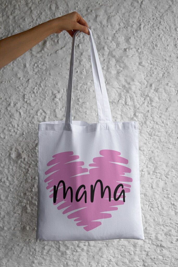 Bolso Reutilizable Personalizado