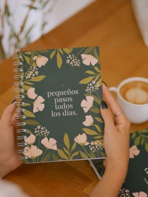 Agenda Personalizada A5