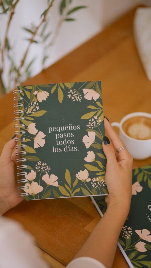 Agenda Personalizada A5