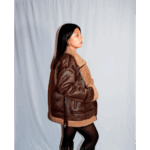 Aviadora Estilo Zara