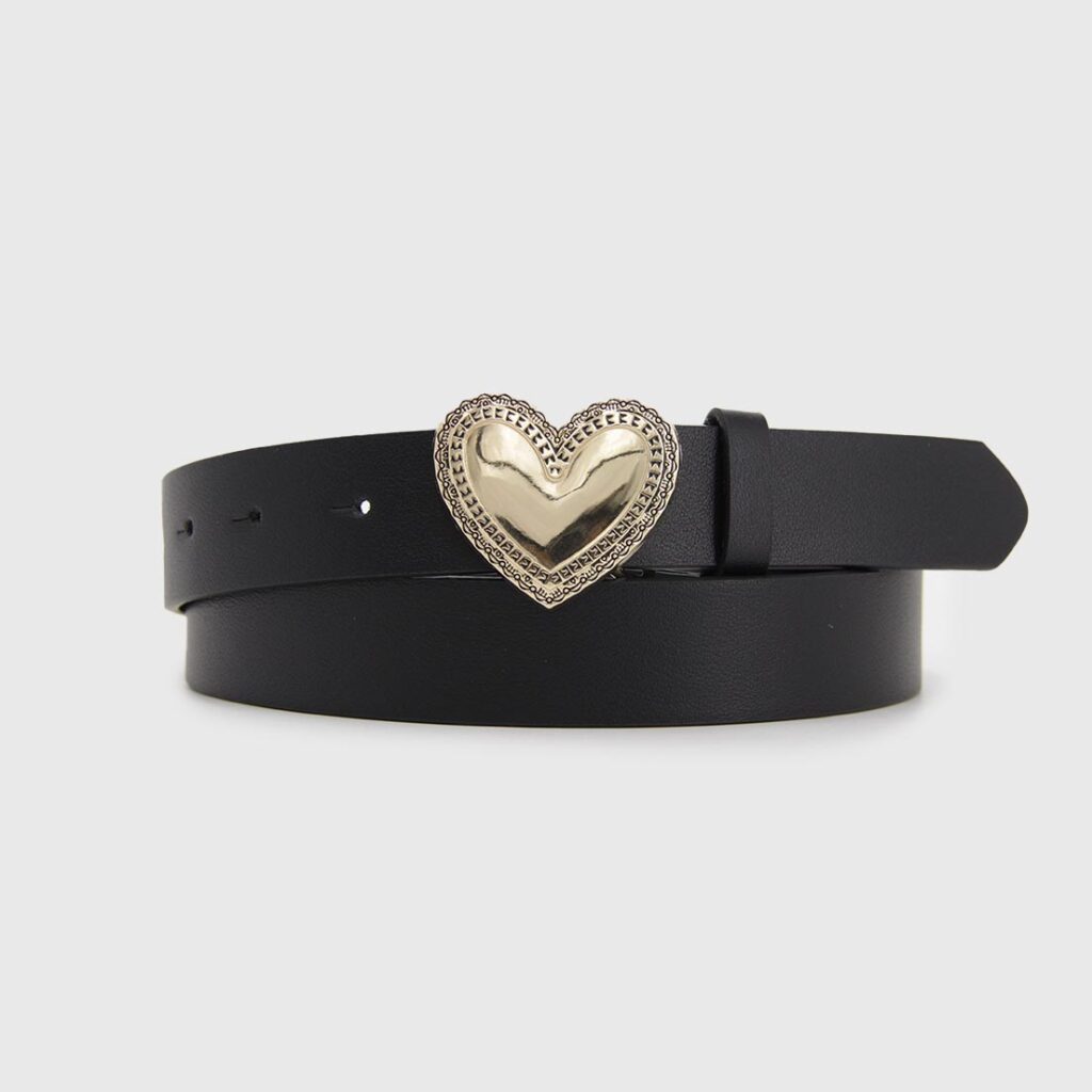 Cinturón Corazón Pequeño