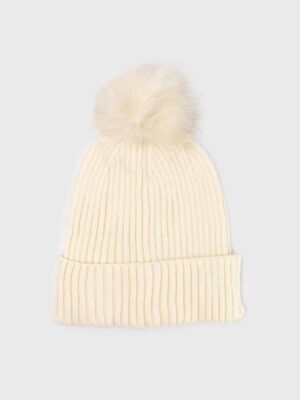 Beanie Pompón Invierno