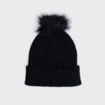 Beanie Pompón Invierno