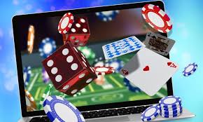 Online Casino En Verden af Underholdning og Muligheder Online Casino En Verden af Underholdning og Muligheder